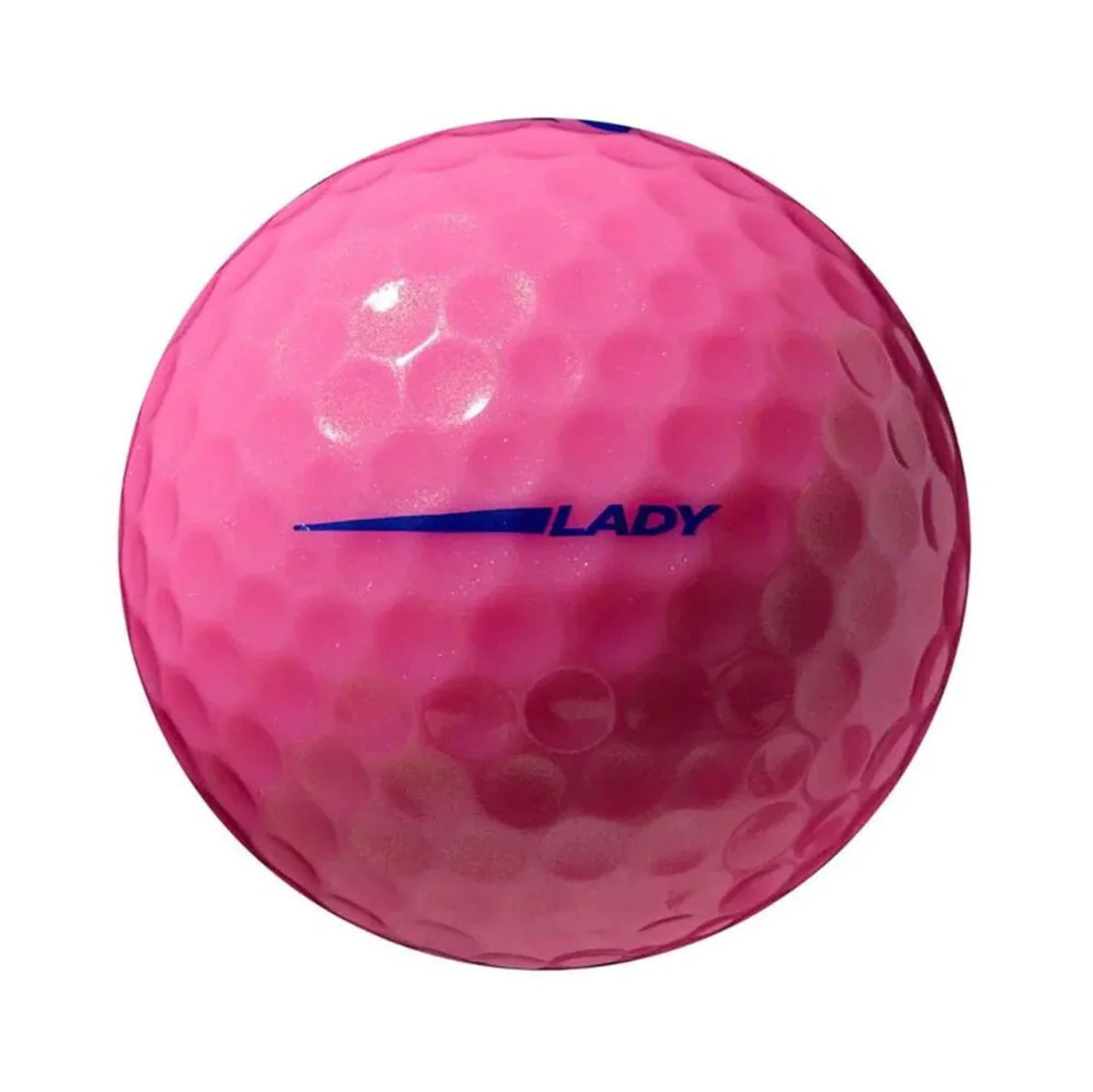 Bridgestone Lady Precept Golf Balls - Optic Pink - Image 2