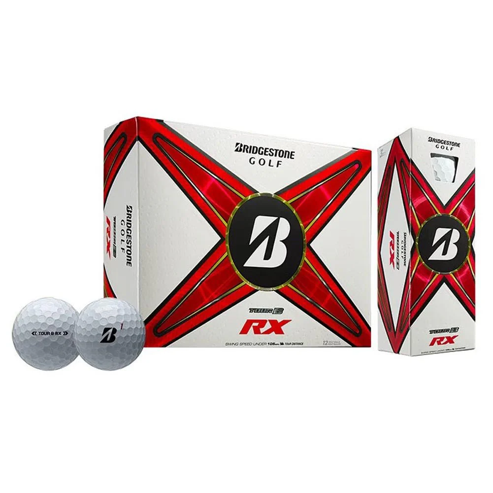 Bridgestone Tour B RX Golf Balls - 2024 - Image 4