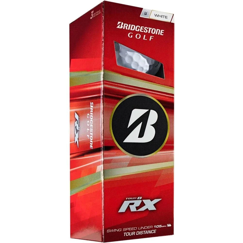 Bridgestone Tour B RX Golf Balls - Image 3