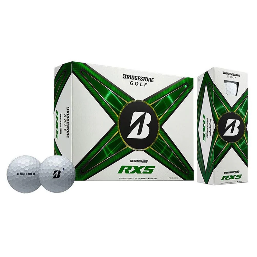 Bridgestone Tour B RXS Golf Balls - 2024 - Image 4