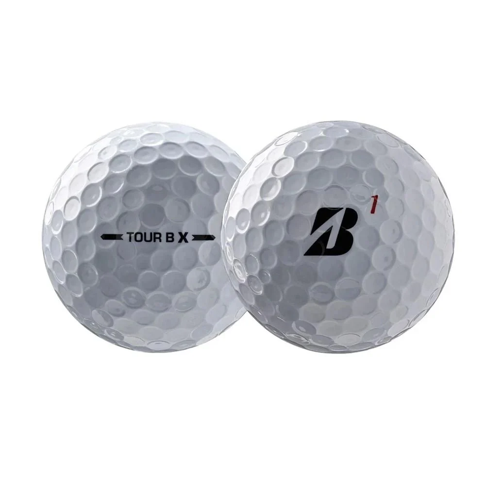 Bridgestone Tour B X Golf Balls - Image 2