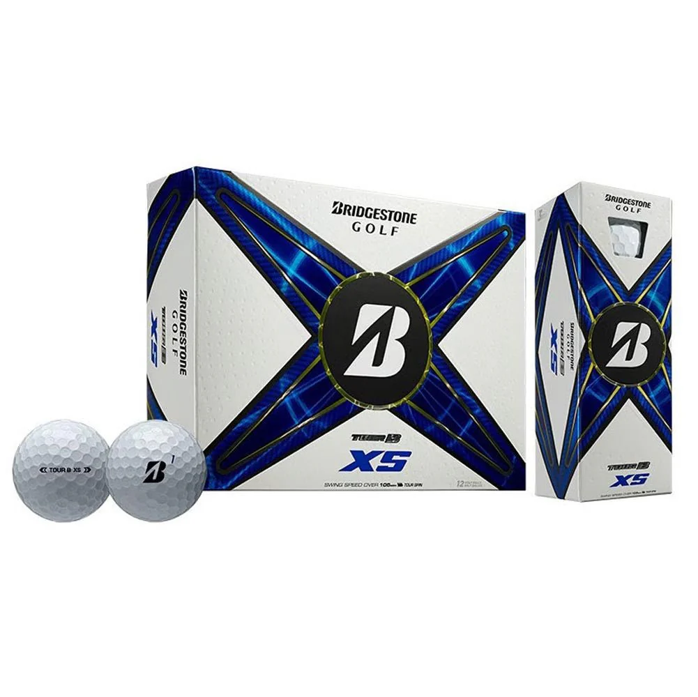Bridgestone Tour B XS Golf Balls - 2024 - Image 4