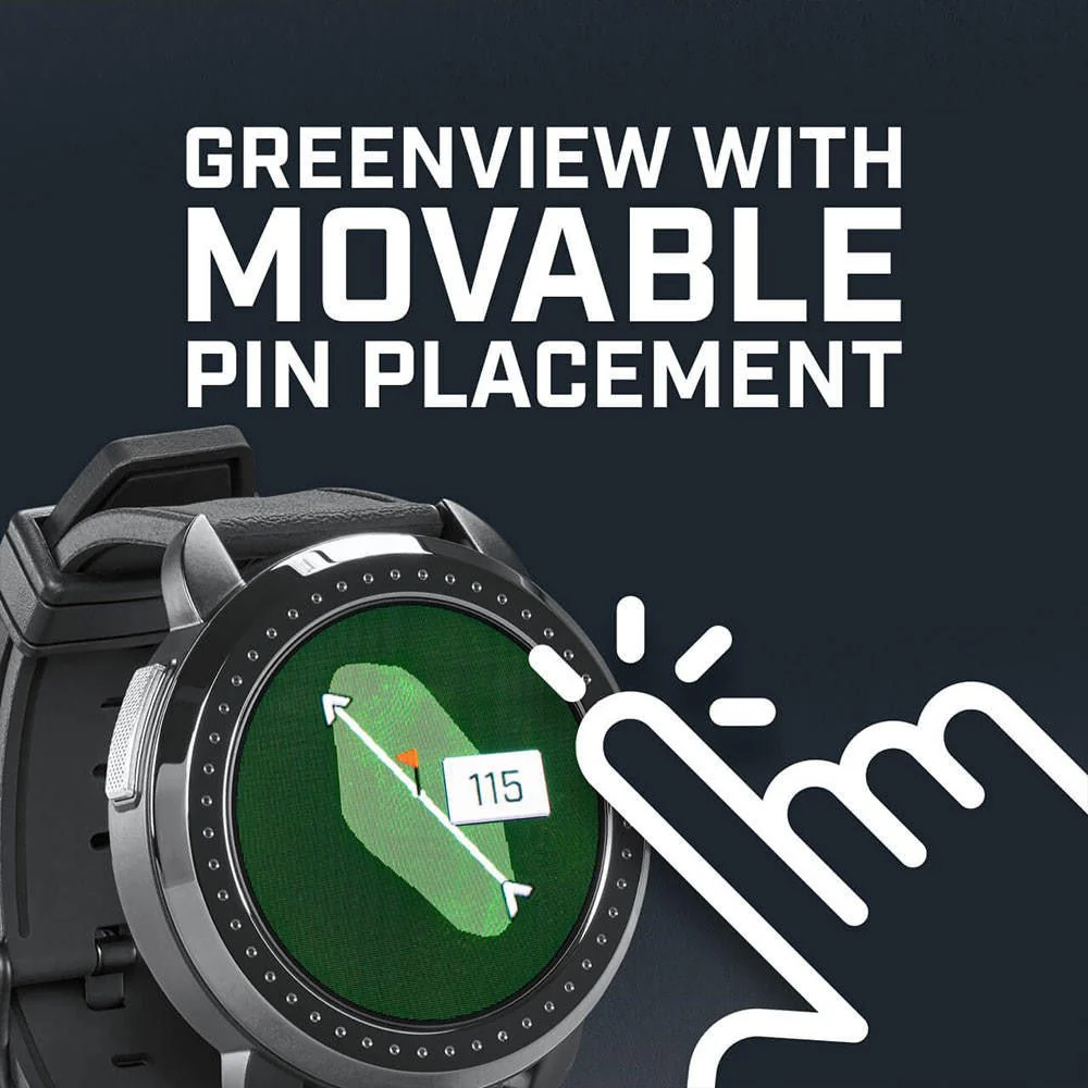 Bushnell Ion Elite GPS Watch - Image 10