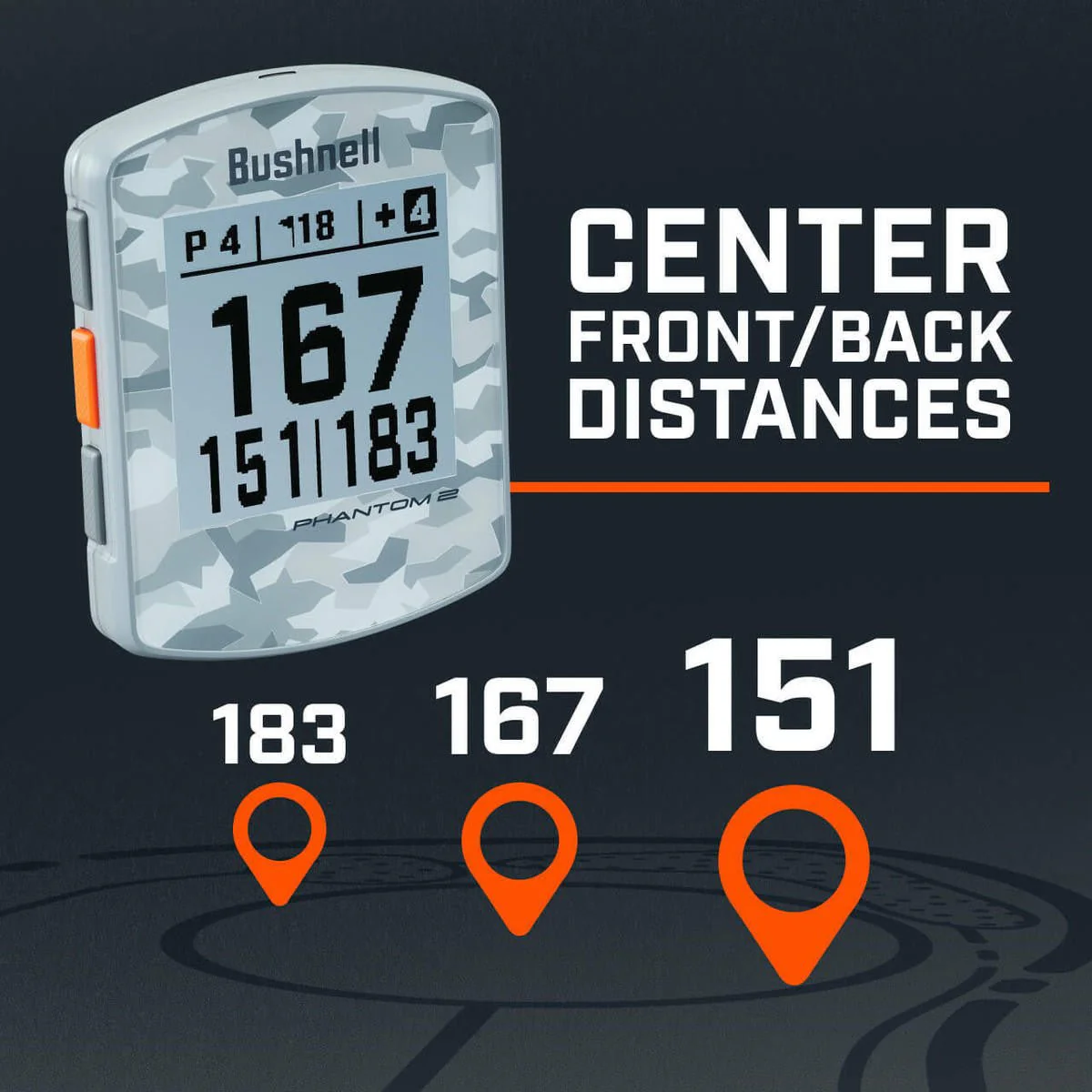 Bushnell Phantom 2 GPS - Image 12