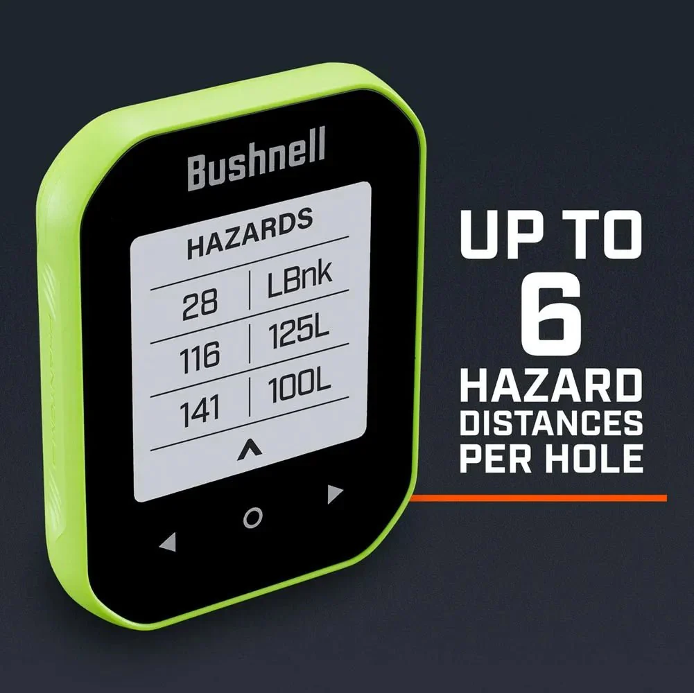 Bushnell Phantom 3 Slope GPS - Image 15