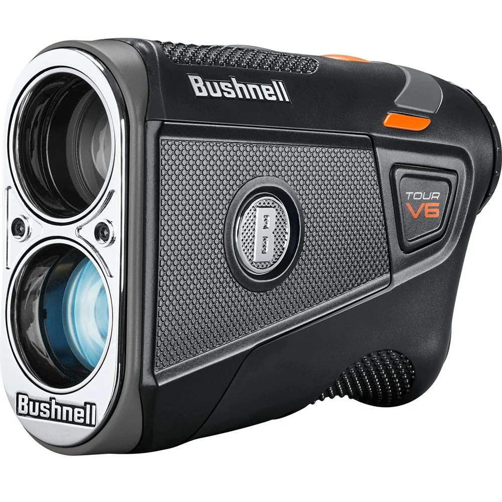 Bushnell Tour V6 Patriot Pack Laser Rangefinder - Image 2