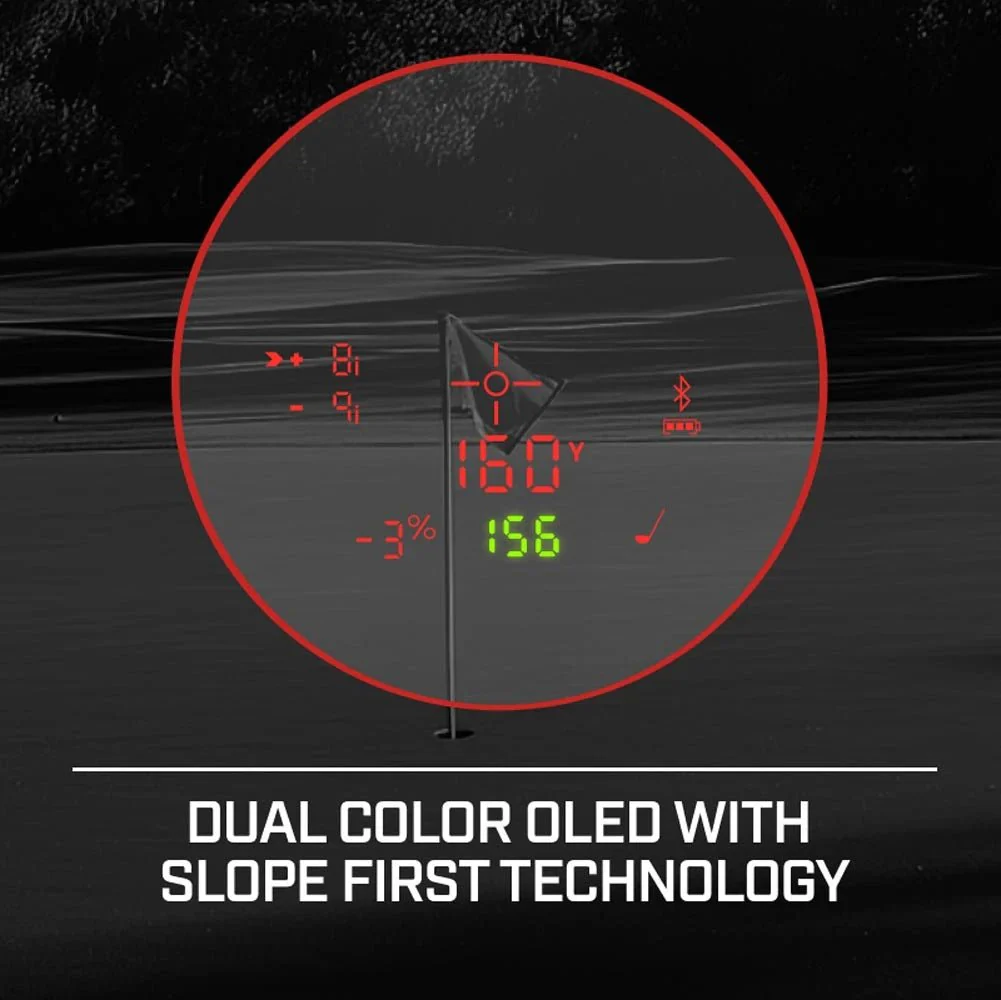 Bushnell Tour V7 Shift Laser Rangefinder - Image 8