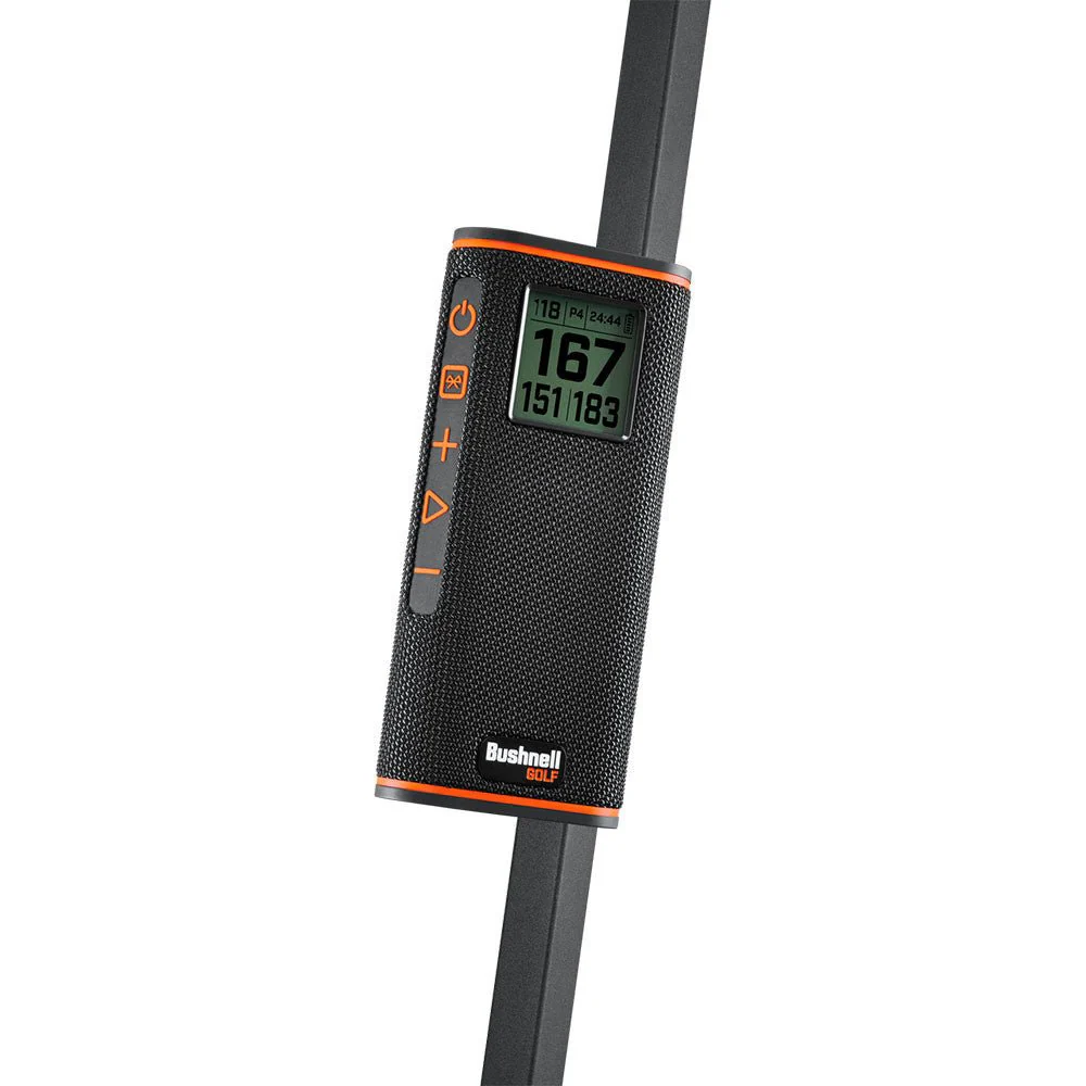 Bushnell Wingman View GPS Speaker - Image 10
