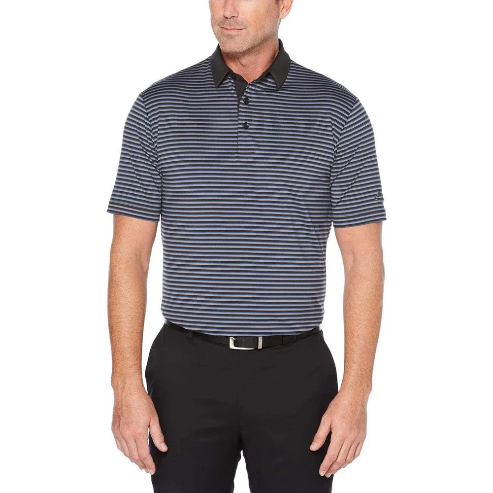 Callaway 3-Color Stripe Polo - Image 12