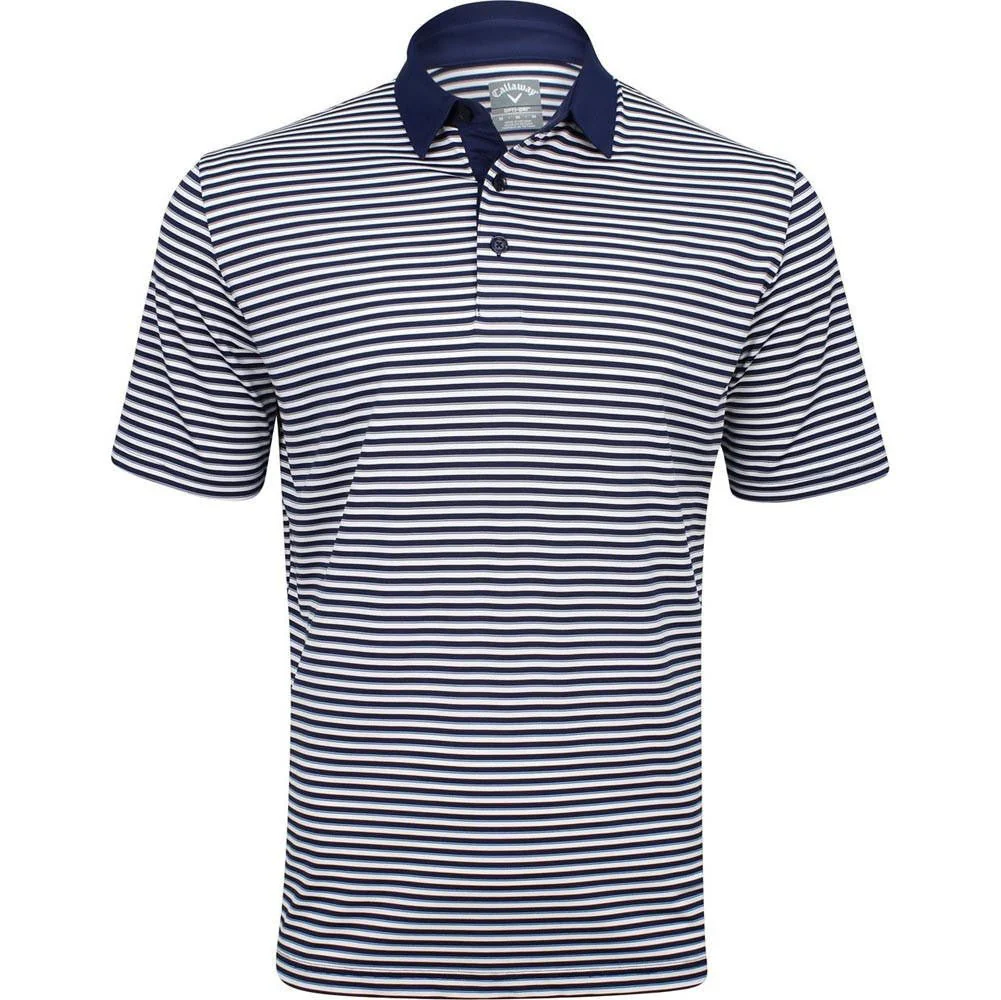 Callaway 3-Color Stripe Polo - Image 23