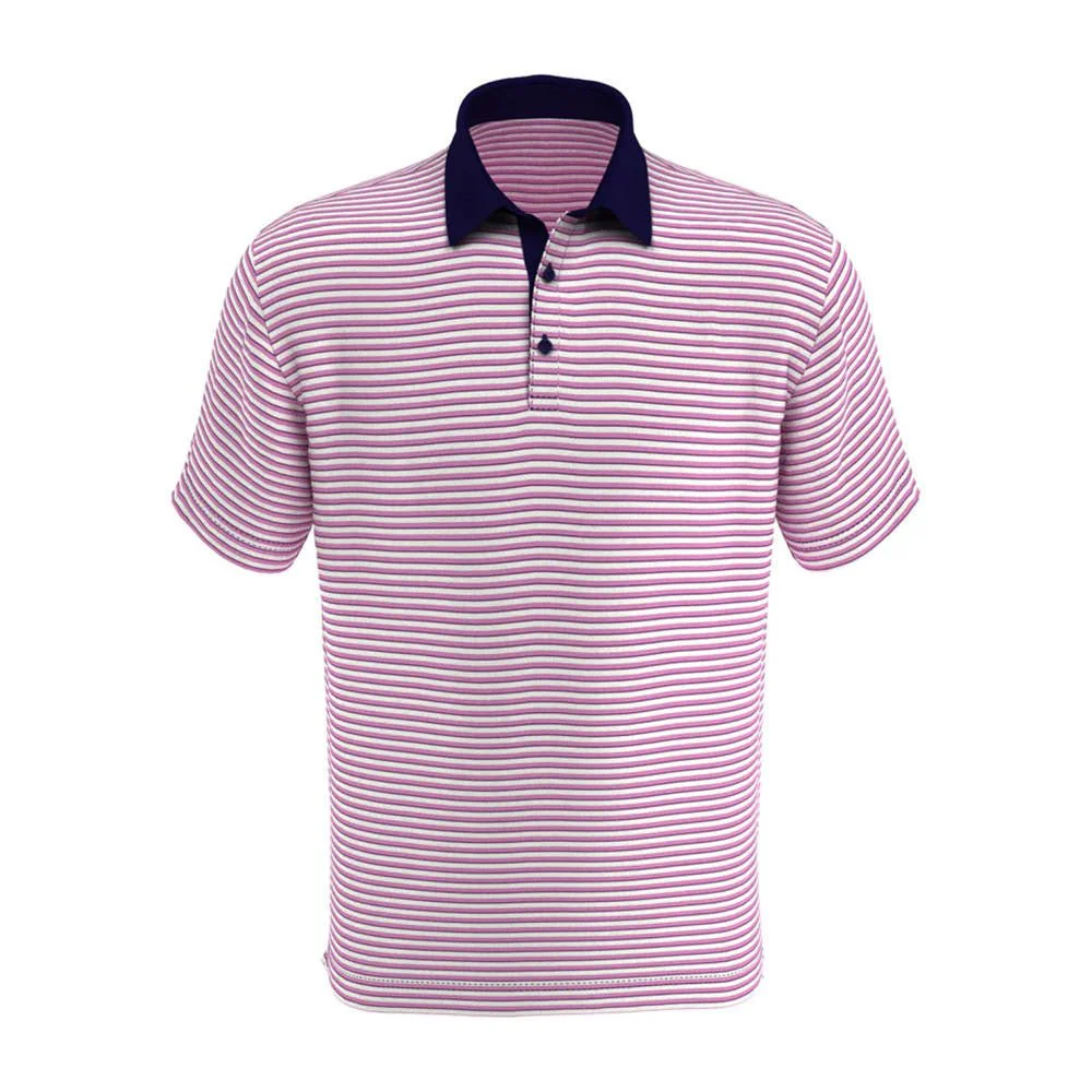 Callaway 3-Color Stripe Polo - Image 32