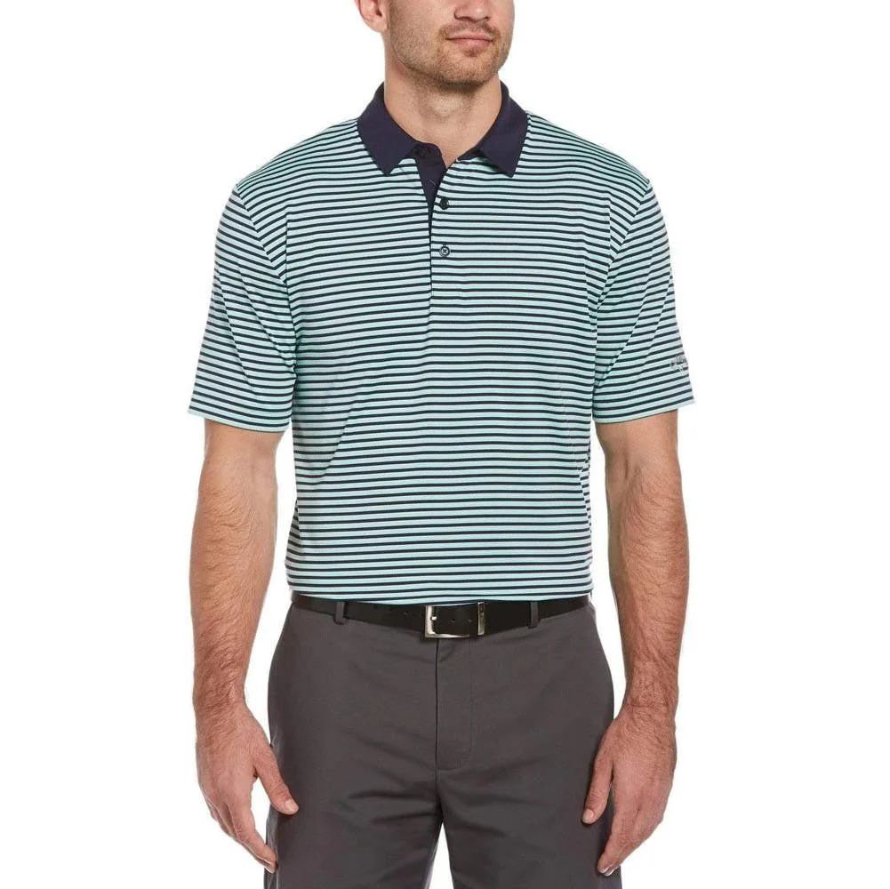 Callaway 3-Color Stripe Polo - Image 5