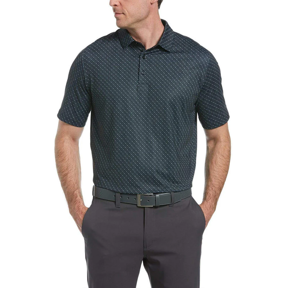 Callaway Allover Chevron Polo - Image 4