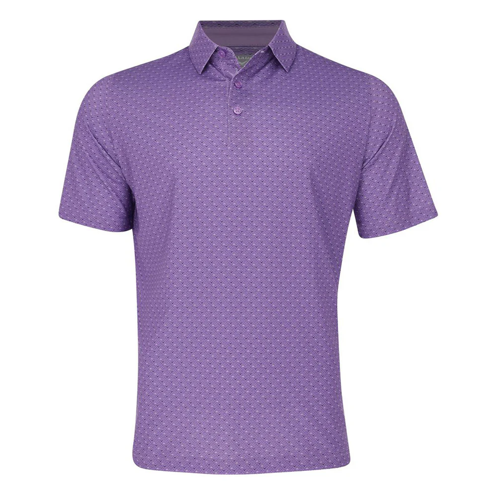Callaway Allover Chevron Polo - Image 6