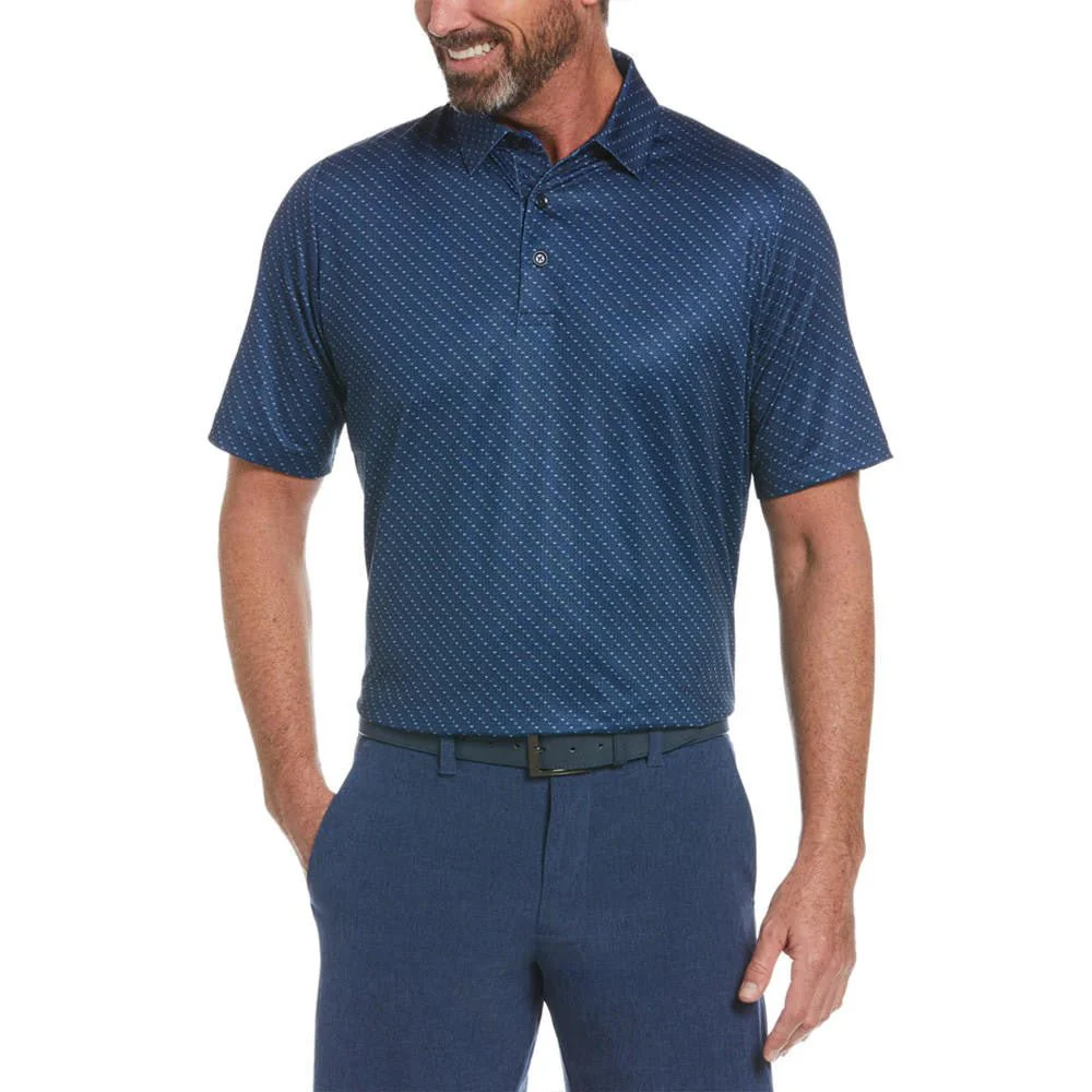 Callaway Allover Chevron Polo - Image 7