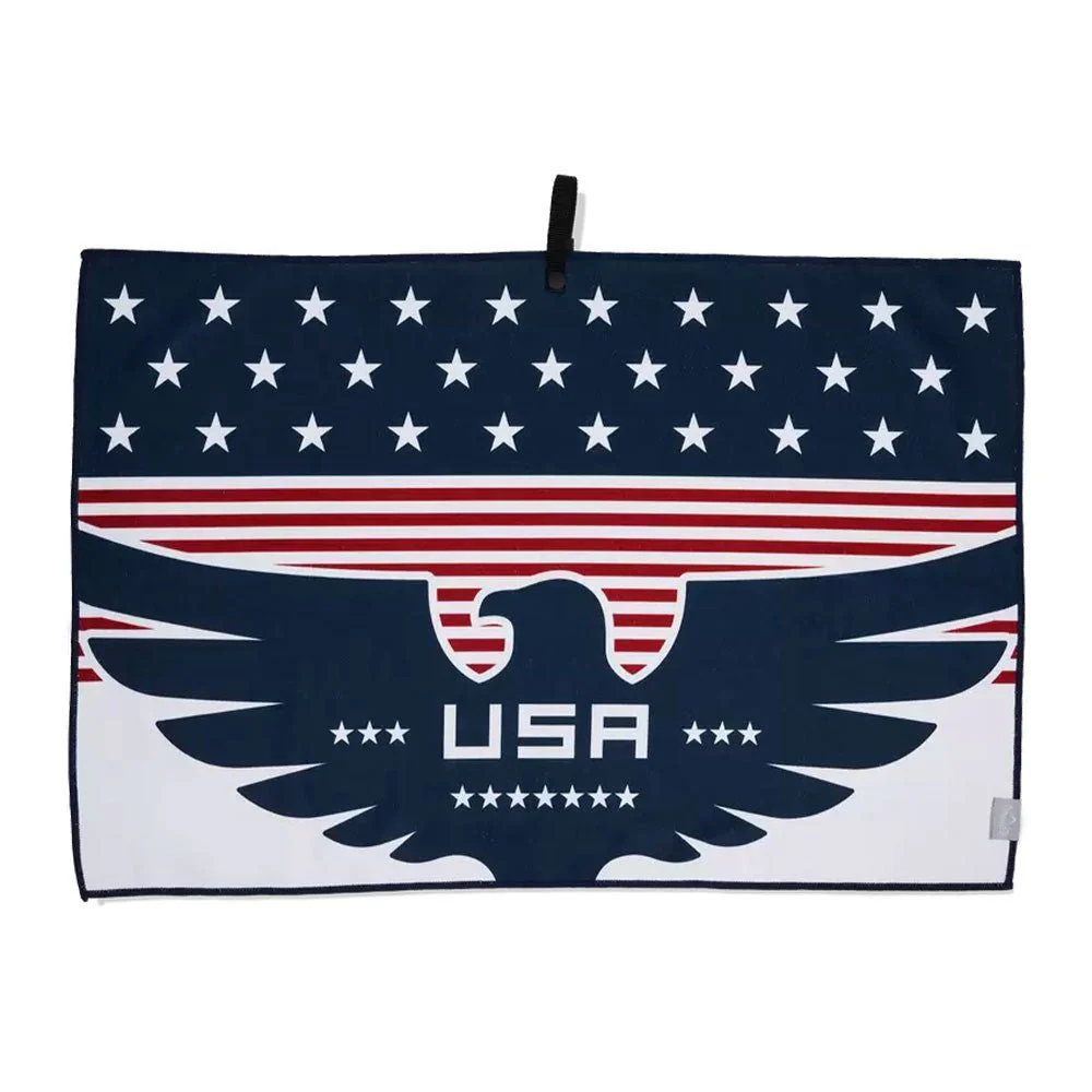 Callaway Americana Outperform Towel