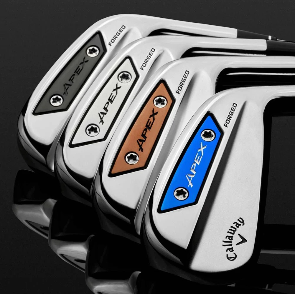 Callaway Apex Ai150 Iron Set - Image 7