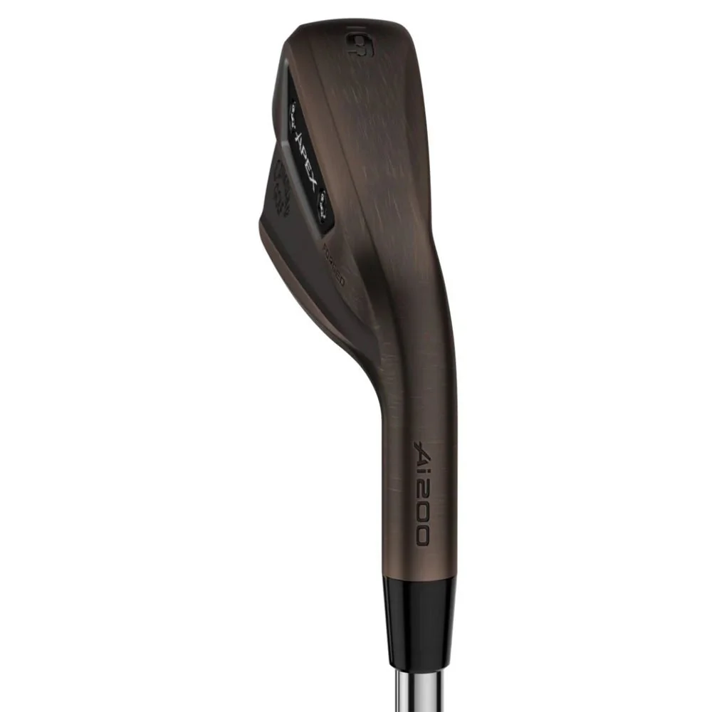 Callaway Apex Ai200 Brushed Copper Limited Edition Irons - Image 2