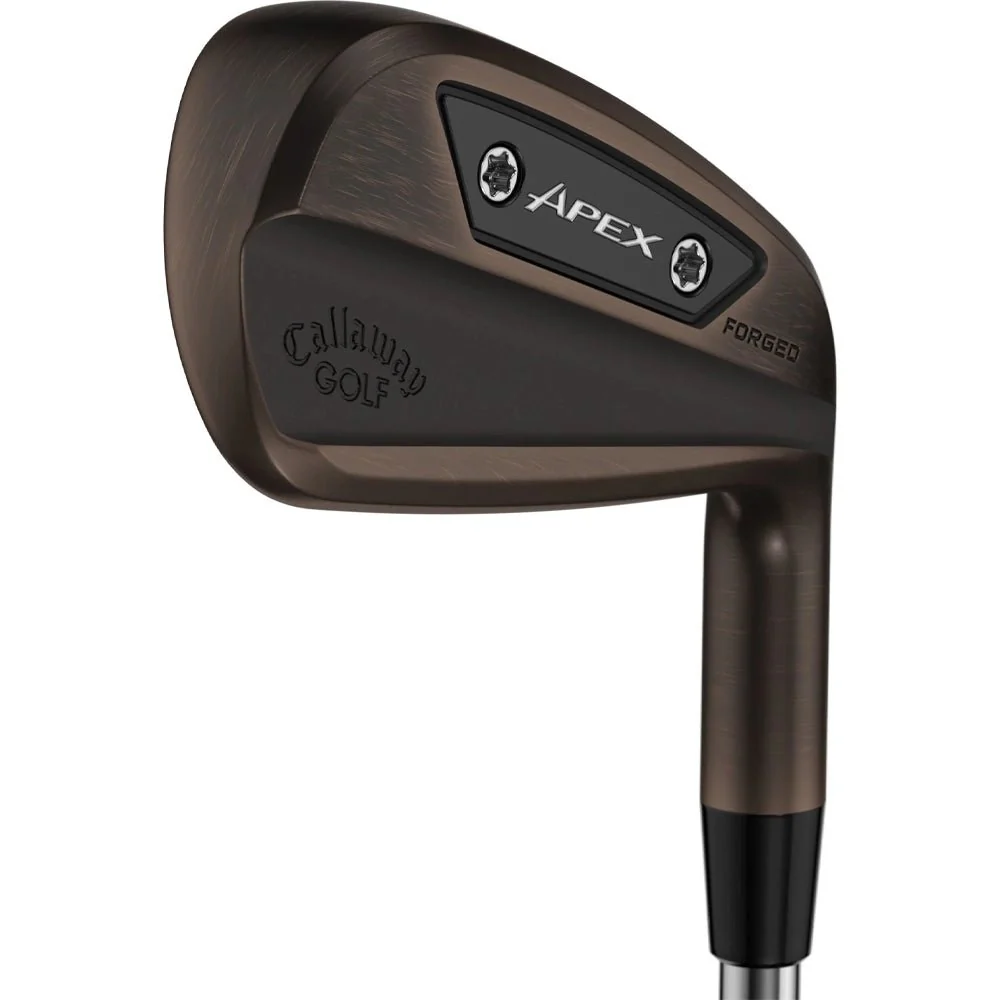 Callaway Apex Ai200 Brushed Copper Limited Edition Irons - Image 6