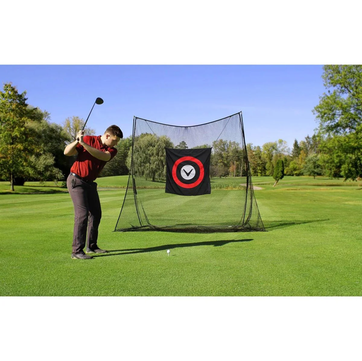 Callaway Base Hitting Net - 8' x 7' - Image 3