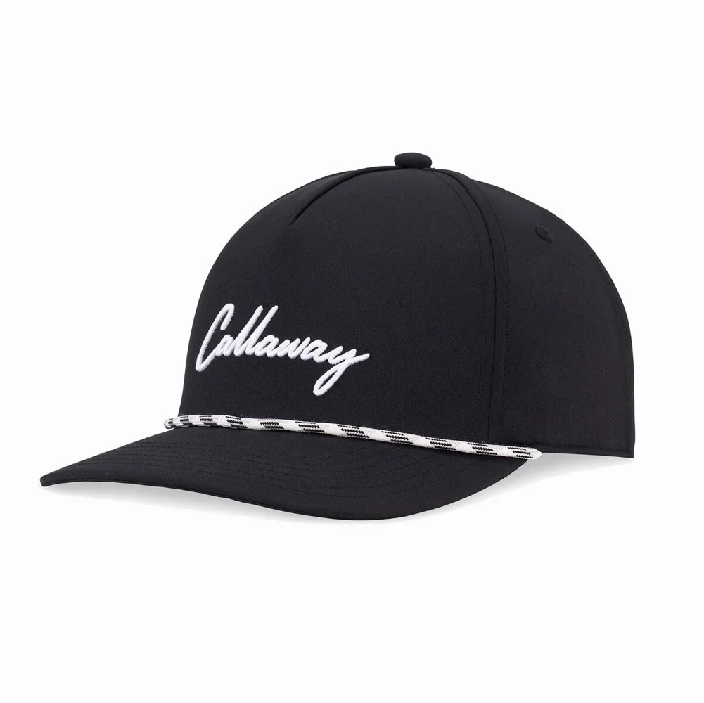 Callaway Birdie Putt Rope Golf Hat