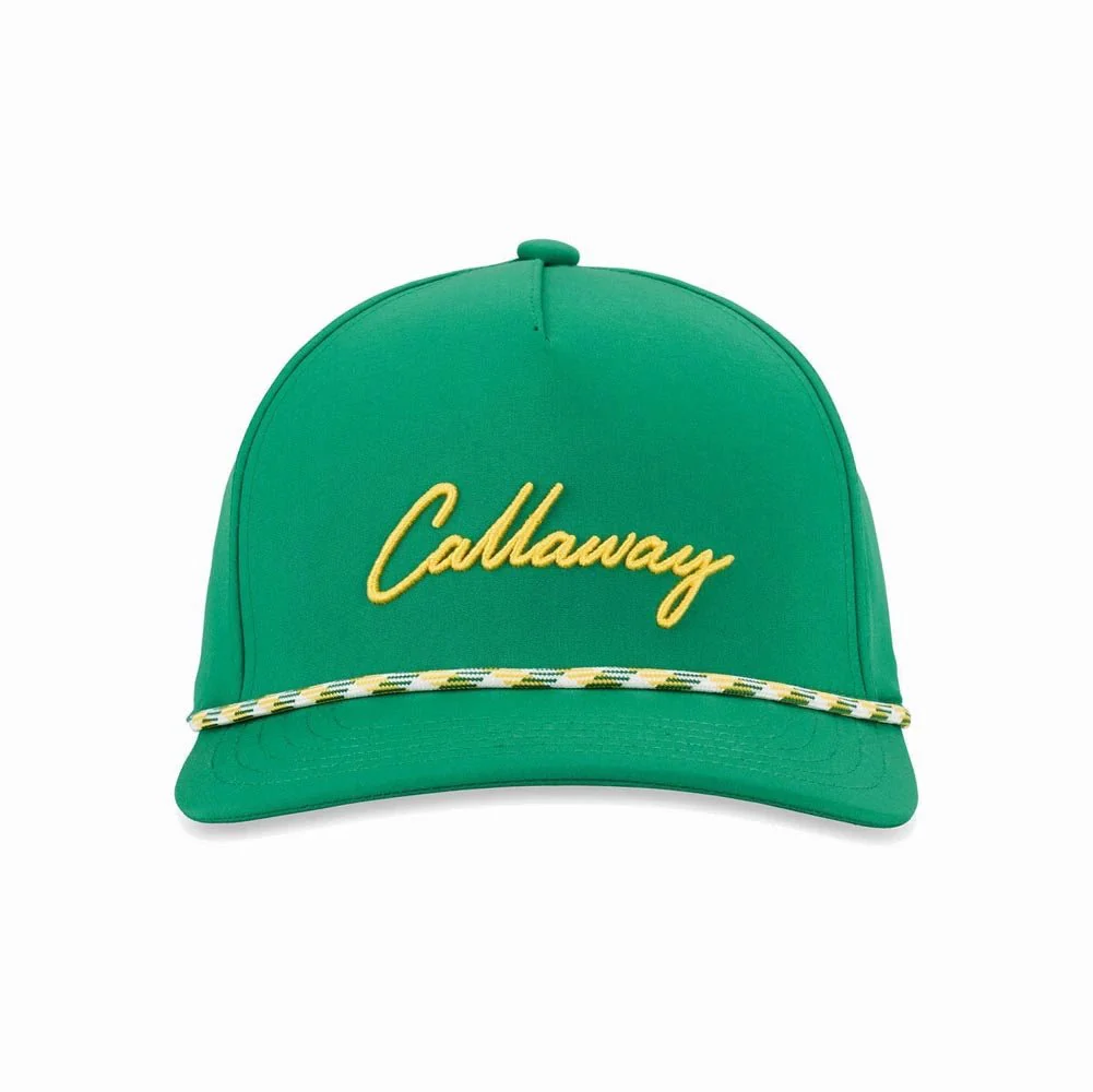 Callaway Birdie Putt Rope Golf Hat - Image 10
