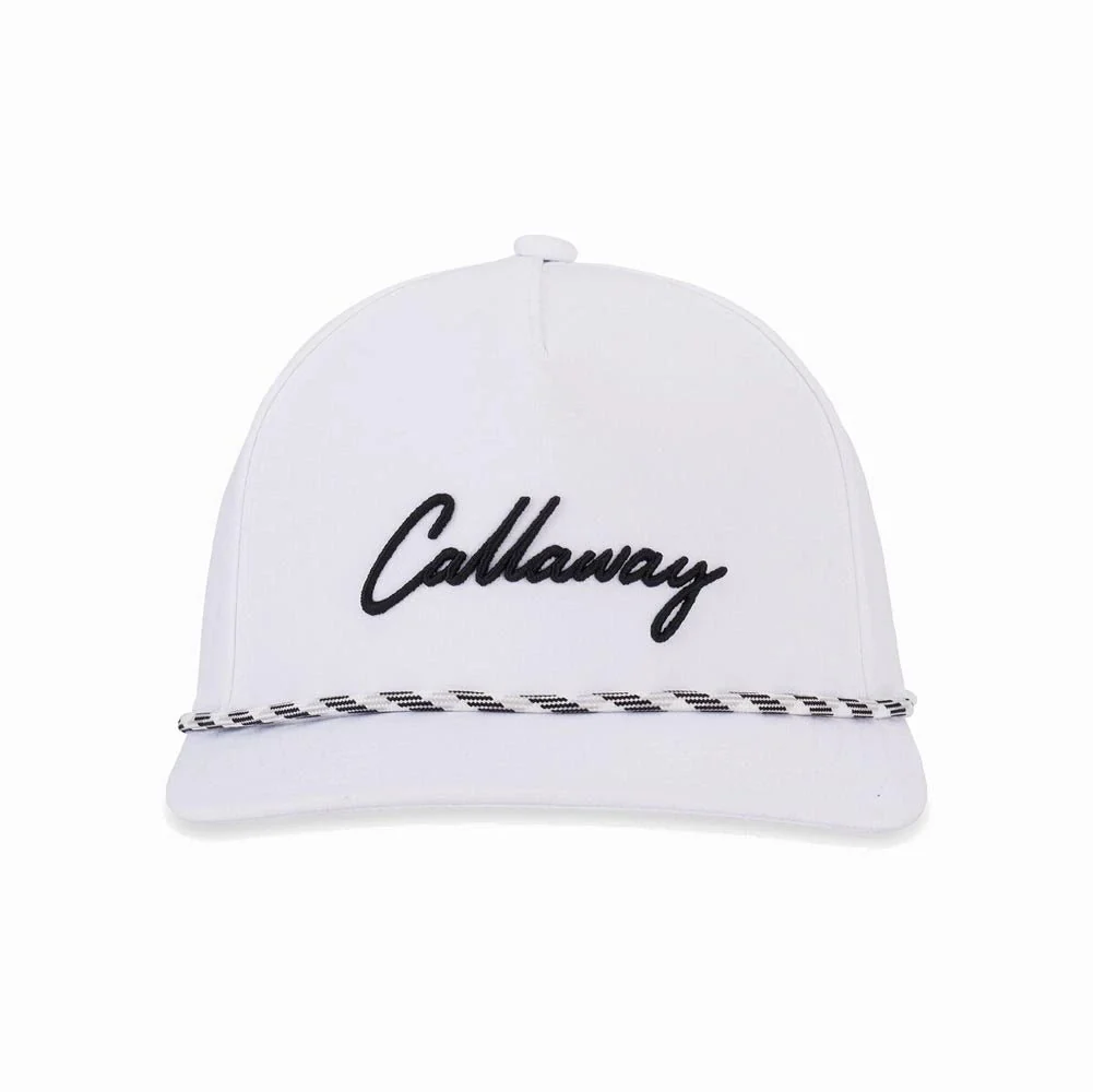 Callaway Birdie Putt Rope Golf Hat - Image 20
