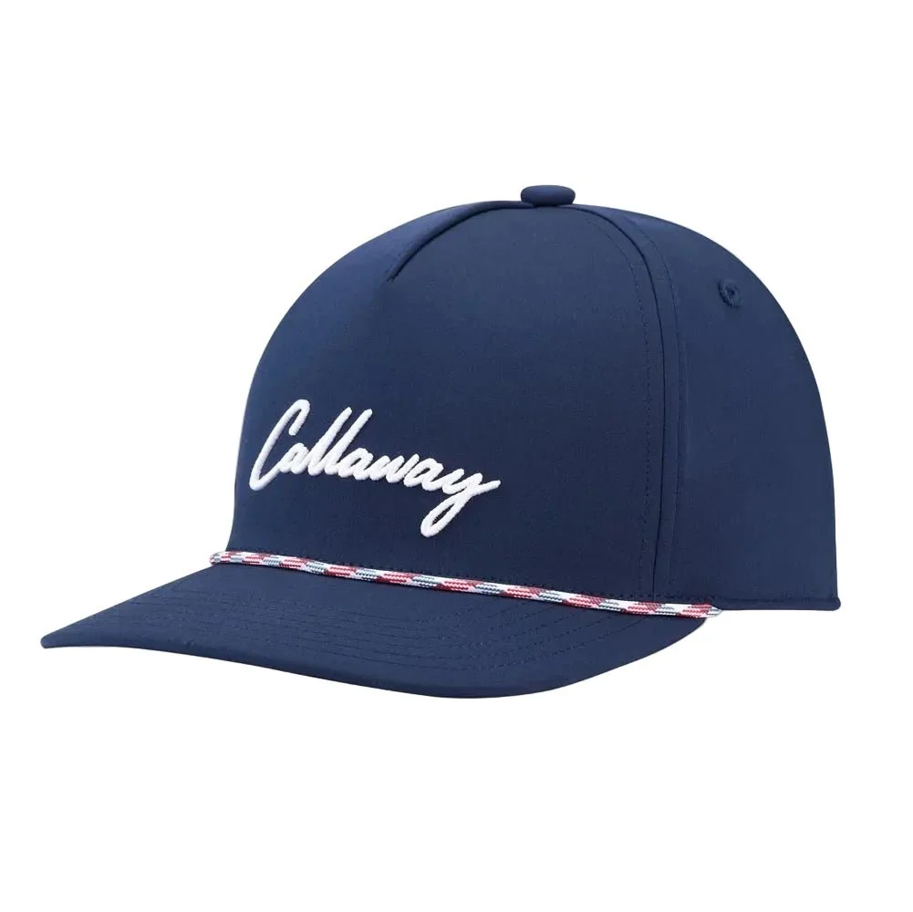 Callaway Birdie Putt Rope Golf Hat - Image 21