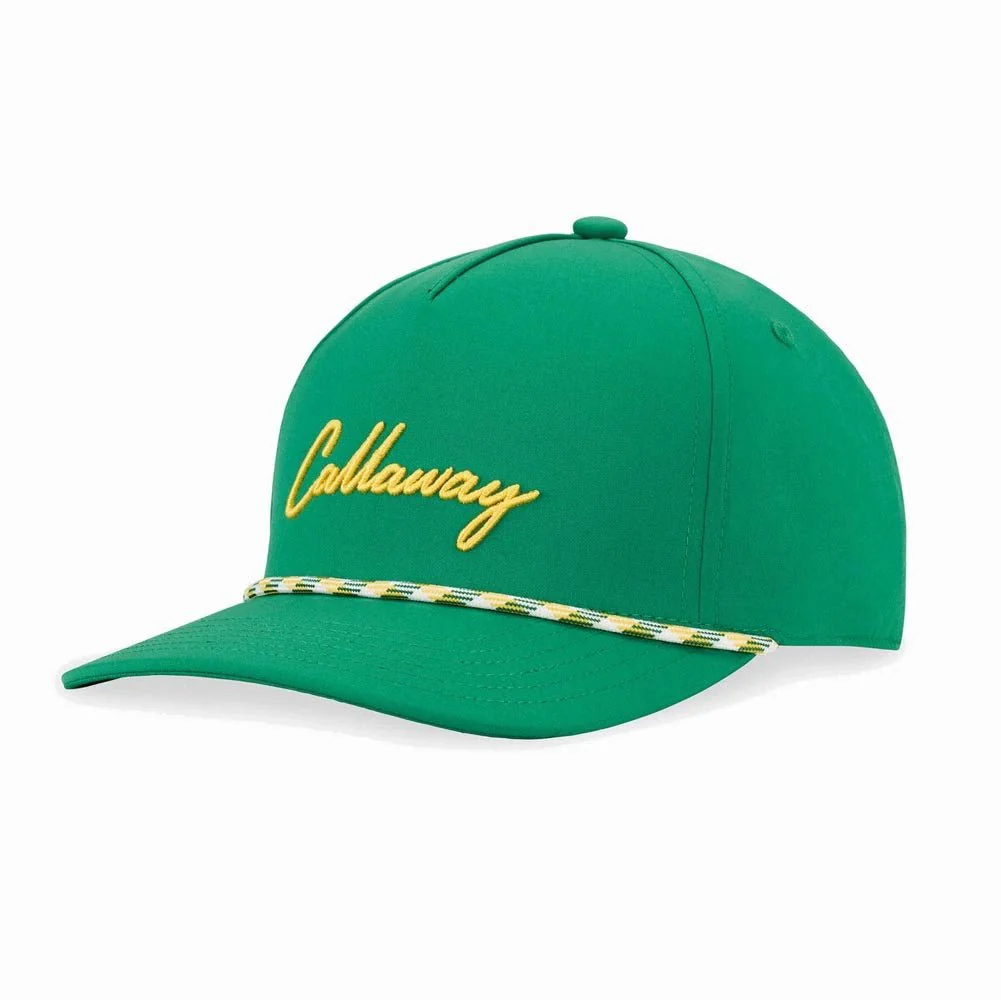 Callaway Birdie Putt Rope Golf Hat - Image 6