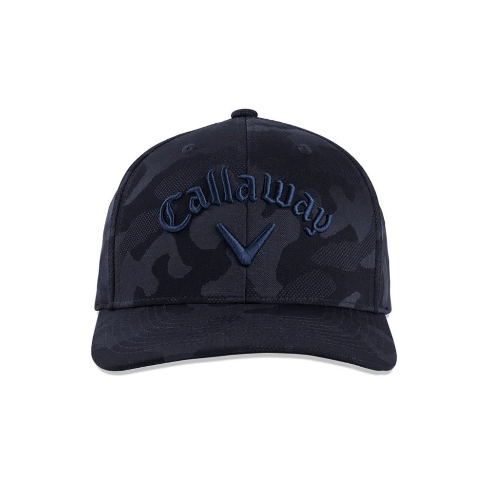 Callaway Camo Snapback Hat - Image 14