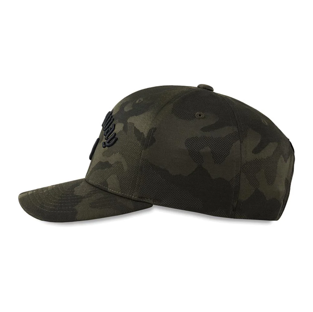 Callaway Camo Snapback Hat - Image 19