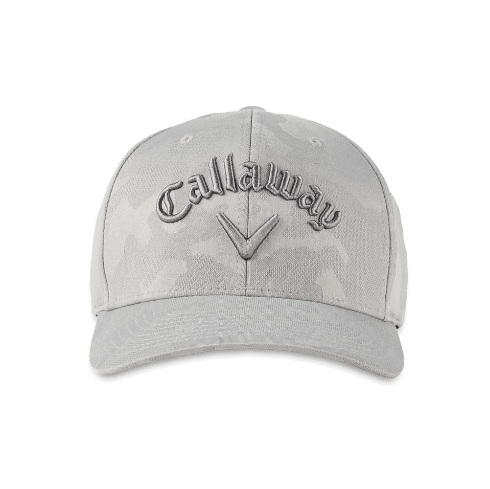 Callaway Camo Snapback Hat - Image 23