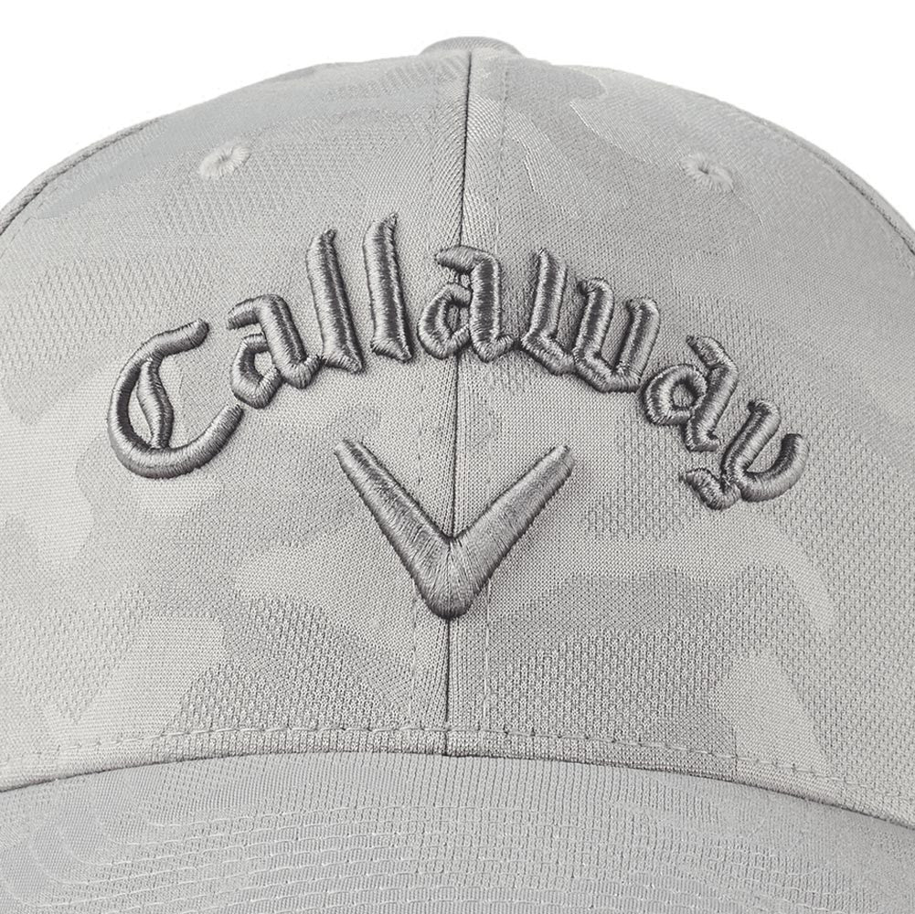 Callaway Camo Snapback Hat - Image 26