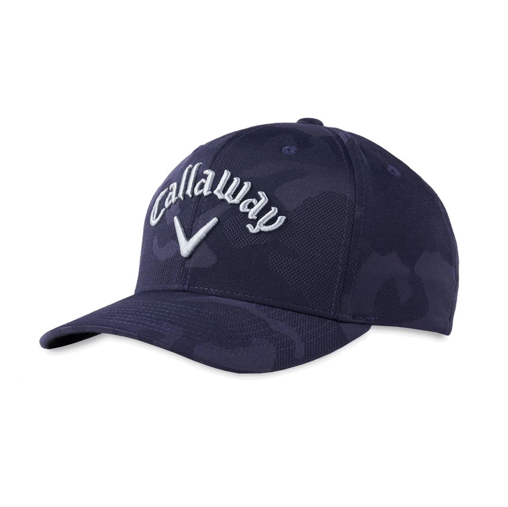 Callaway Camo Snapback Hat - Image 27