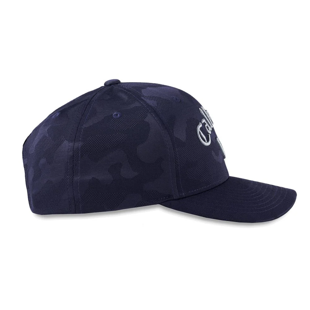 Callaway Camo Snapback Hat - Image 29