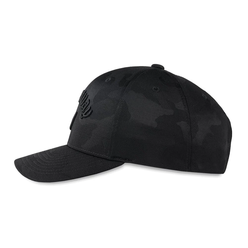 Callaway Camo Snapback Hat - Image 3