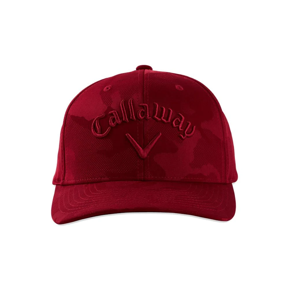 Callaway Camo Snapback Hat - Image 35