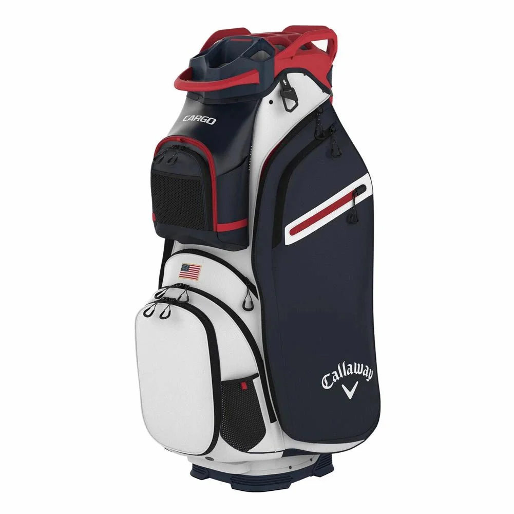 Callaway Cargo Cart Bag - Image 7