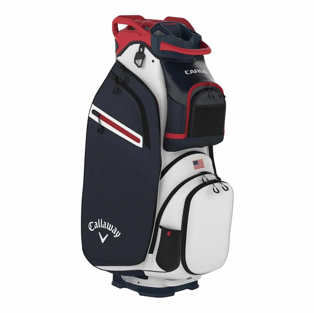 Callaway Cargo Cart Bag - Image 9