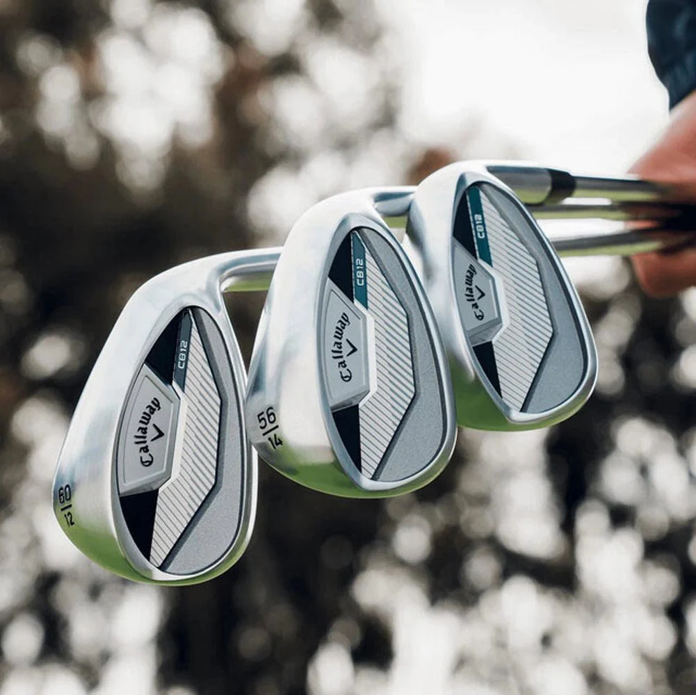 Callaway CB 12 Wedge - Image 8