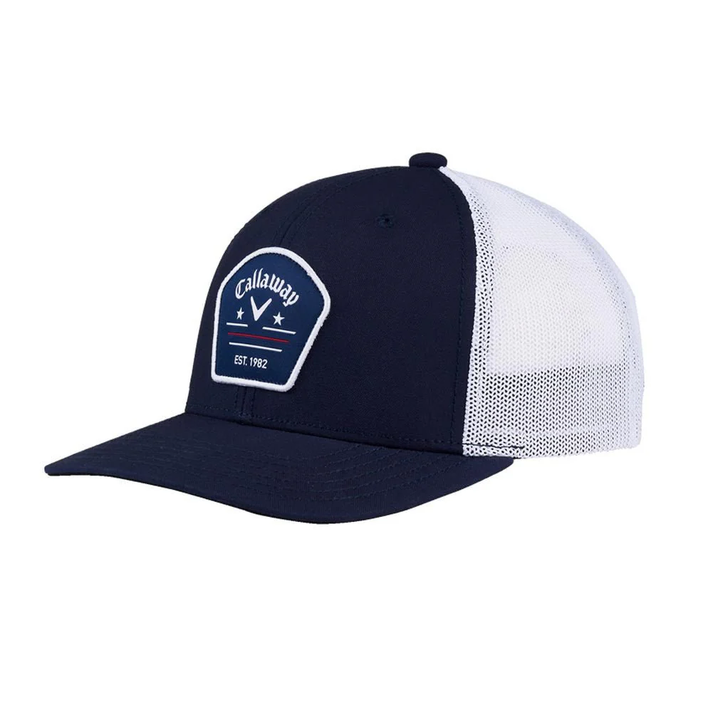 Callaway CG Trucker Hat 2022 - Image 5