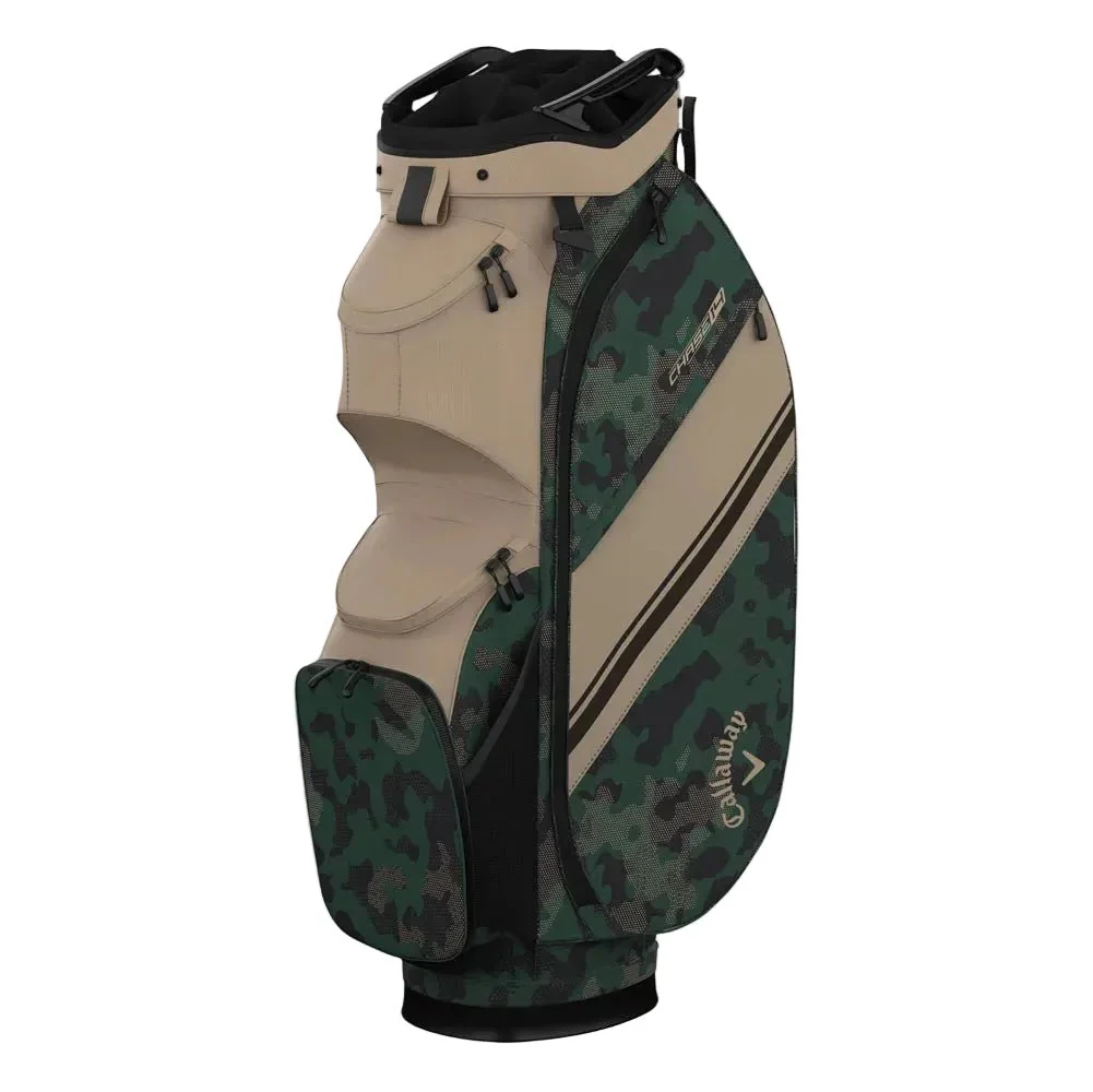 Callaway Chase 14 Cart Bag - Image 37