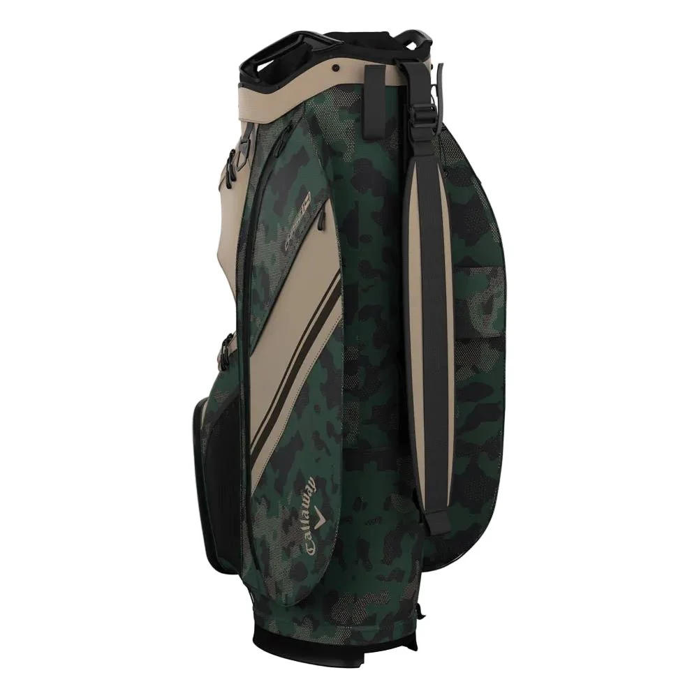 Callaway Chase 14 Cart Bag - Image 38