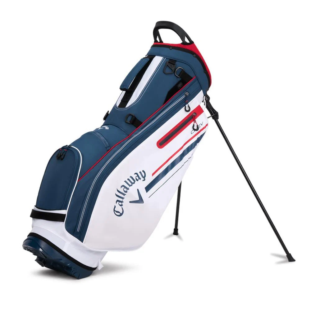 Callaway Chev Stand Bag - 2023 - Image 9