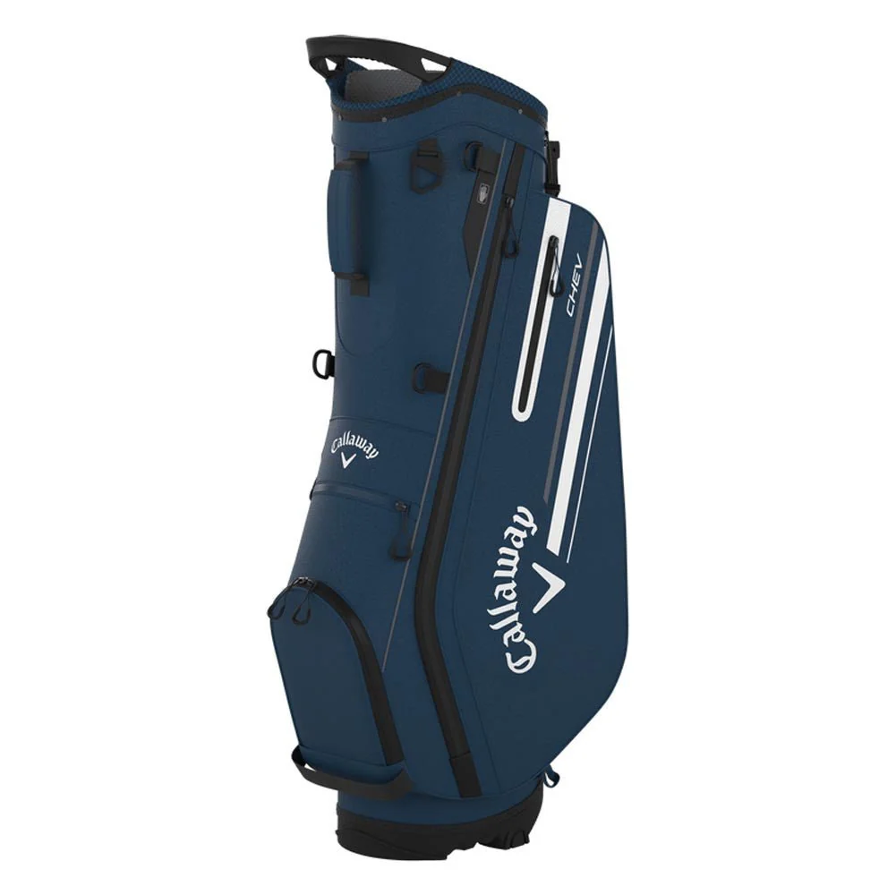 Callaway Chev Stand Bag - 2024 - Image 5