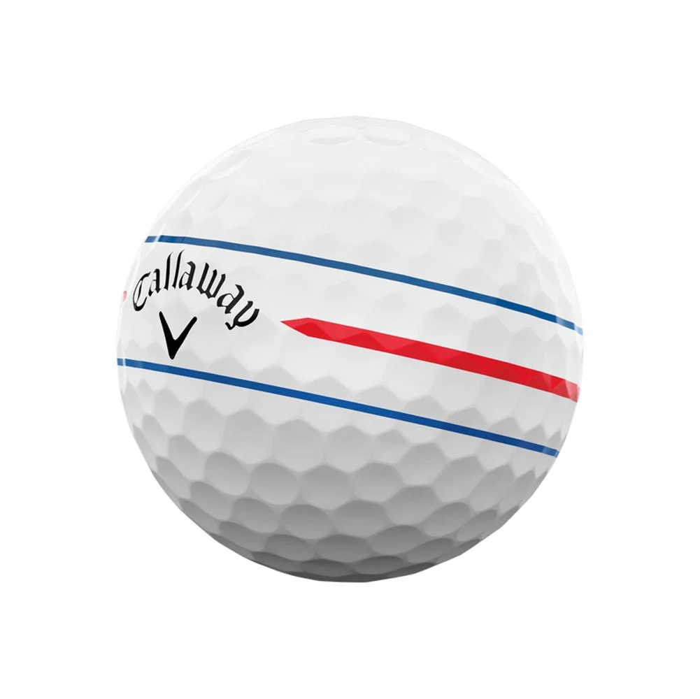 Callaway Chrome Soft 360 Triple Track Golf Balls - 2024 - Image 2