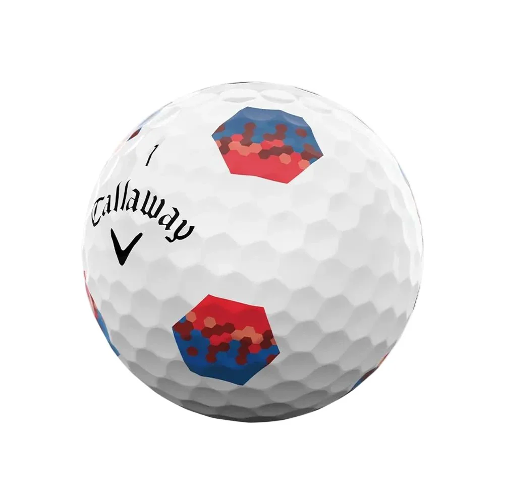 Callaway Chrome Soft TruTrack Golf Balls - Image 3