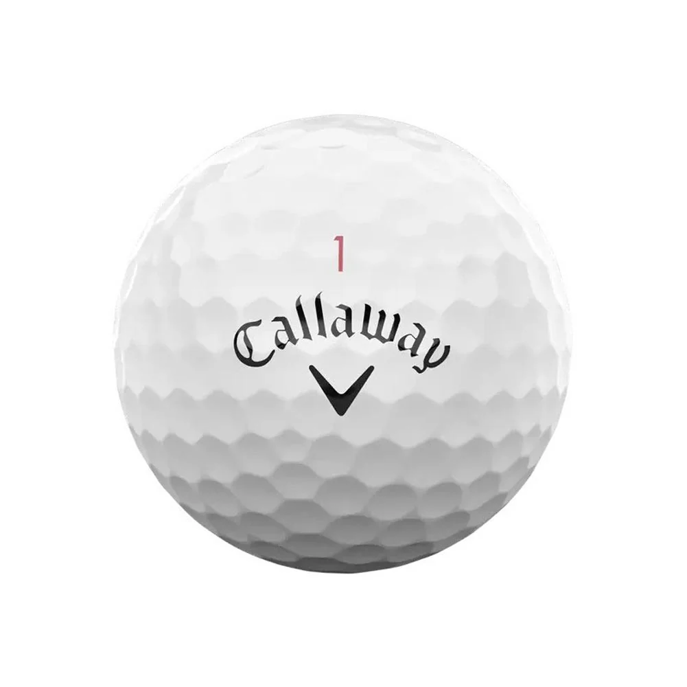 Callaway Chrome Tour Golf Balls - 2024 - Image 3