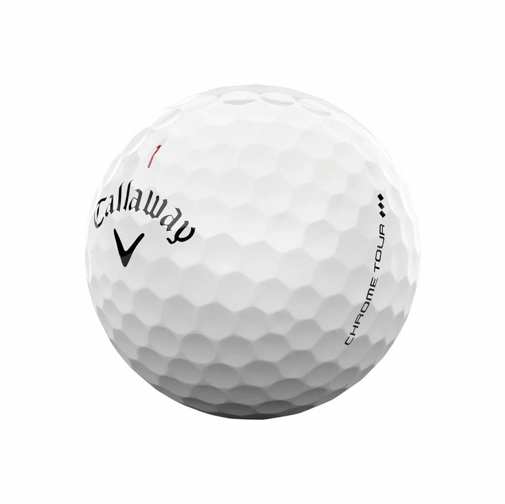 Callaway Chrome Tour Triple Diamond Golf Balls - Image 2
