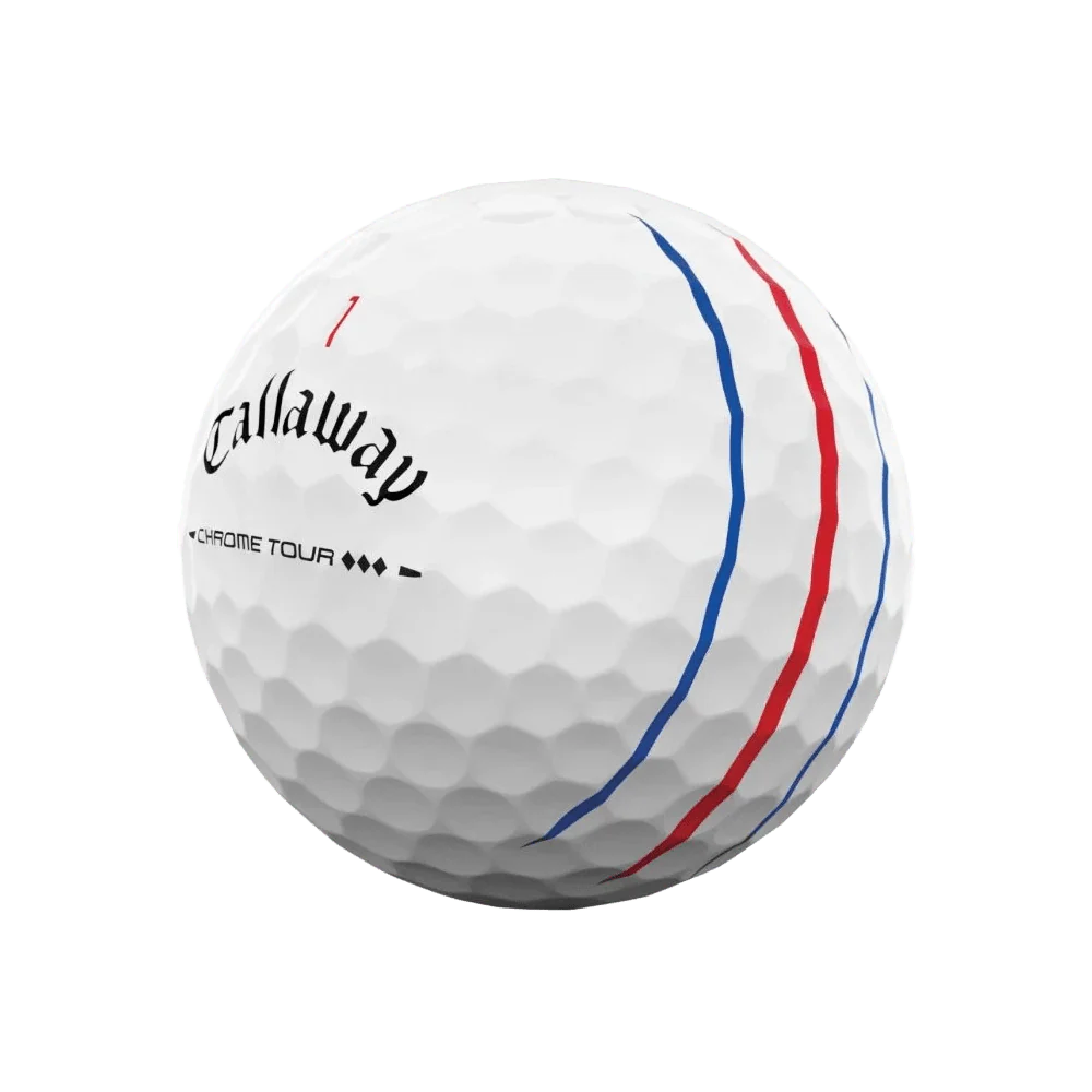 Callaway Chrome Tour Triple Diamond Triple Track Golf Balls 2026 - Image 3